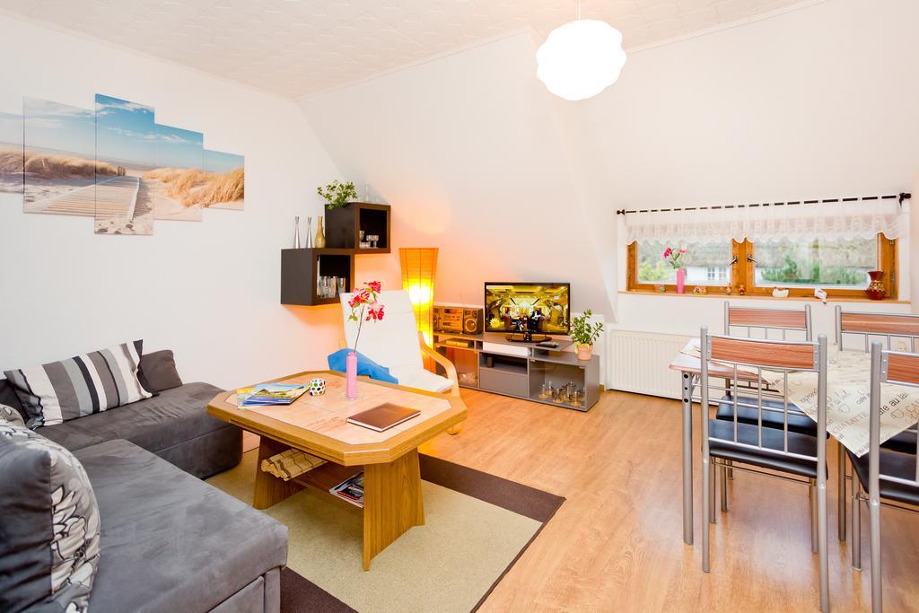 Ferienwohnung Landhaus Vilmblick Putbus Zimmer foto