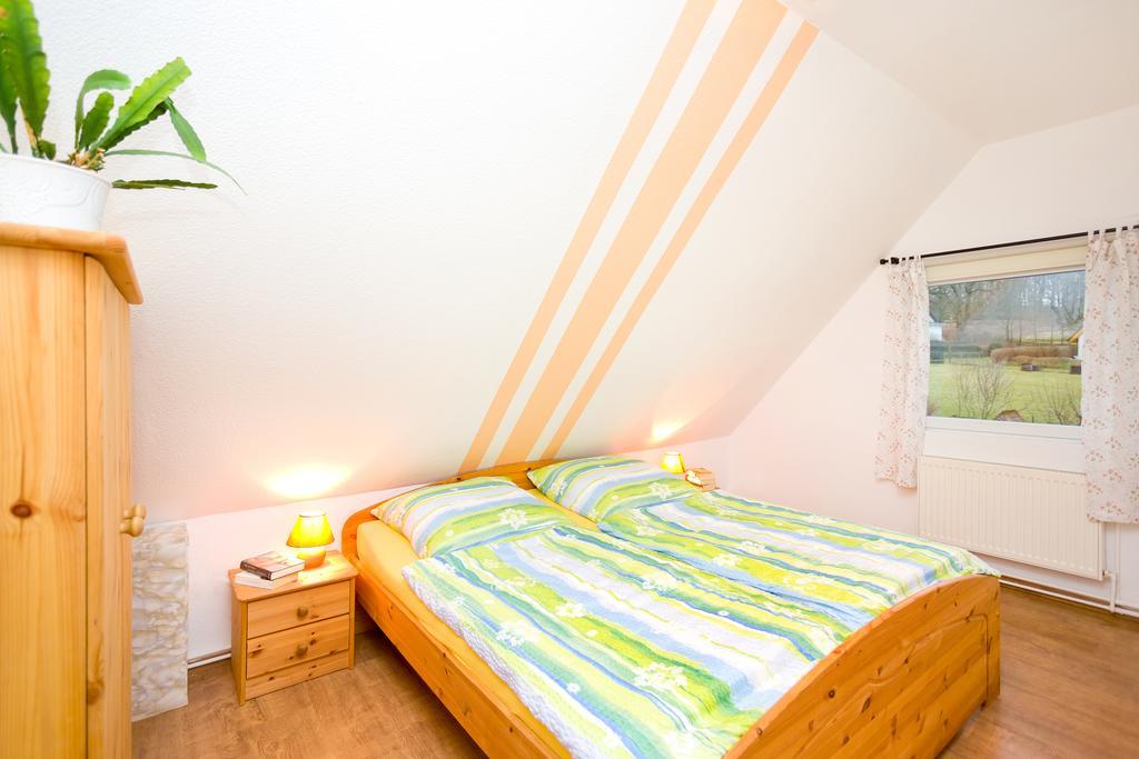 Ferienwohnung Landhaus Vilmblick Putbus Zimmer foto